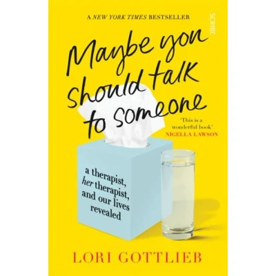 Image de Maybe You Should Talk to Someone