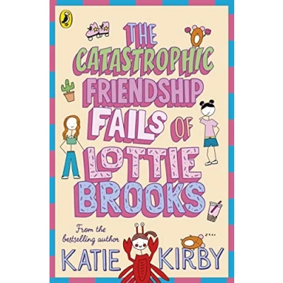 Afbeelding van Lottie Brooks2 The Catastrophic Friendship Fails of Brooks