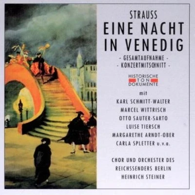 Afbeelding van Eine Nacht In Venedig Ges