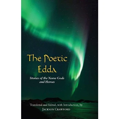 Afbeelding van Poetic Edda The