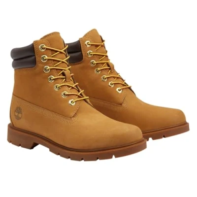 Afbeelding van Timberland 6 In Basic INCH LACE UP BOOT WHEAT Heren Veterschoenen Maat 45