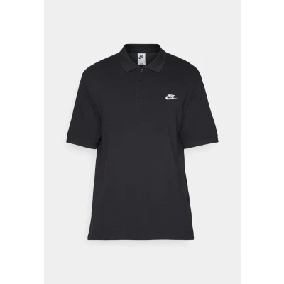 Afbeelding van Nike Sportswear CLUB Poloshirt, Heren, Maat: XS, Black/white