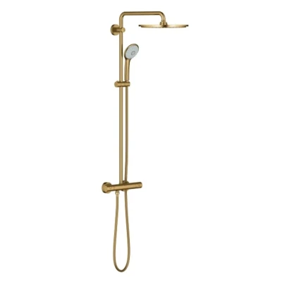 Afbeelding van Grohe Euphoria System douchethermostaat 15mm overig 26075GN0