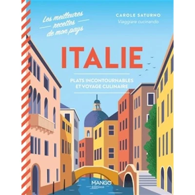 Afbeelding van ITALIE PLATS INCONTOURNABLES ET VOYAGE CULINAIRE
