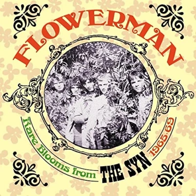 Afbeelding van Flowerman Rare Blooms from the Syn 1965 69