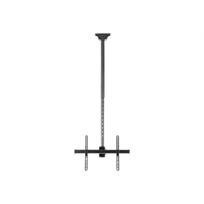 Image de StarTech.com Support plafond inclinable Pour télévision à écran plat de 32&quot; 70&quot; TV LCD, LED ou Plasma montage sur