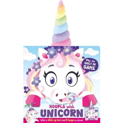 Afbeelding van Hoopla with Unicorn