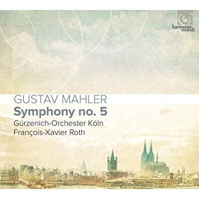 Afbeelding van Gürzenich Orchester Köln, François Xavier Roth Mahler: Symphony No.5 (CD)