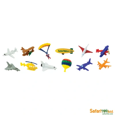 Afbeelding van Safari 699404 figuur Tubo in de lucht