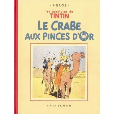 Image de Le Crabe aux pinces d&#039;or