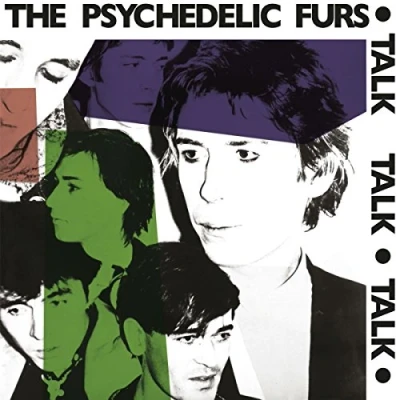 Afbeelding van Psychedelic Furs Talk