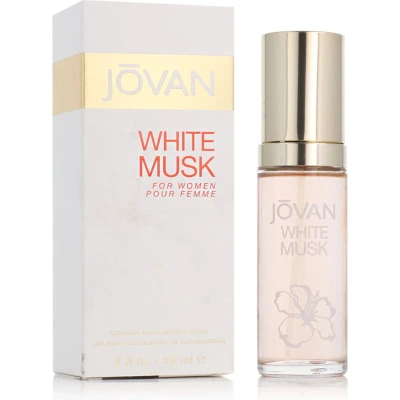 Afbeelding van Jovan White Musk Woman Eau de Cologne 60 ml