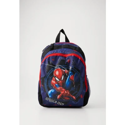 Afbeelding van Spider Man Fight Against Wrong Rugzak Zwart