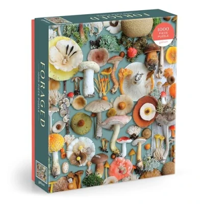 Afbeelding van Geboorde puzzel 1000 stukjes