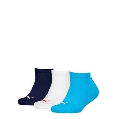 Image de Chaussettes invisibles Enfant et Adolescent (lot deÂ 3)
