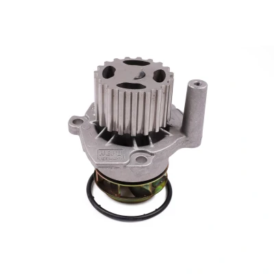 Afbeelding van HEPU P565 Waterpomp 19 Met pakking Mechanisch Metaal VOLKSWAGEN: Golf 5, Transporter Caddy 3, SKODA: Fabia 2, I Hatchback