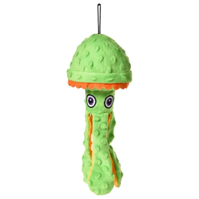 Afbeelding van Adori Jelly Fish Hondenspeelgoed 28x12x1 cm Assorti