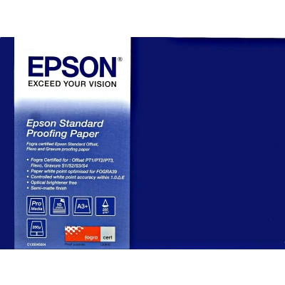 Afbeelding van Epson Standard Proofing grootformaatmedia