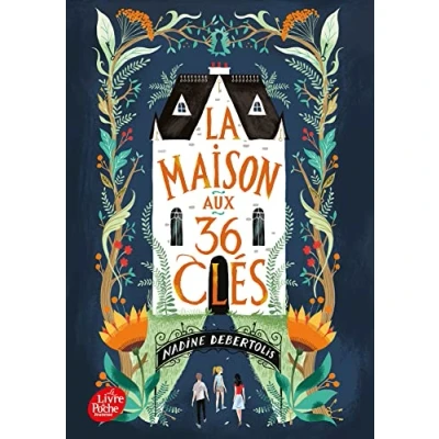 Afbeelding van La maison aux 36 cles