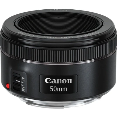 Afbeelding van Canon EF 50mm f/1.8 STM Cameralens