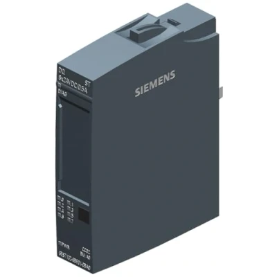 Afbeelding van Siemens 6ES7132 6BF01 2BA0 PLC uitgangsmodule