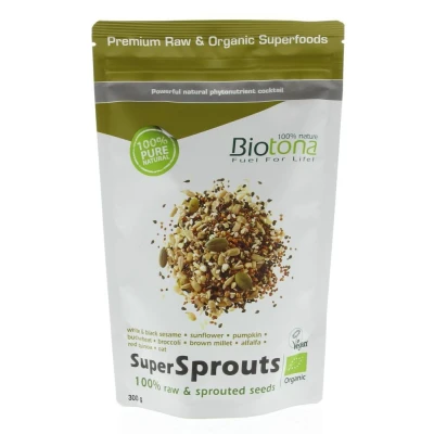 Afbeelding van Biotona Super Sprouts Bio (300gr)
