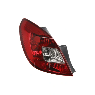 Afbeelding van TYC 11 11432 01 2 Achterlicht Links Zonder lamphouder OPEL: Corsa D Hatchback