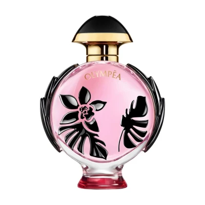 Afbeelding van Paco Rabanne Olympea Flora 50 ml Eau de Parfum Intense Spray