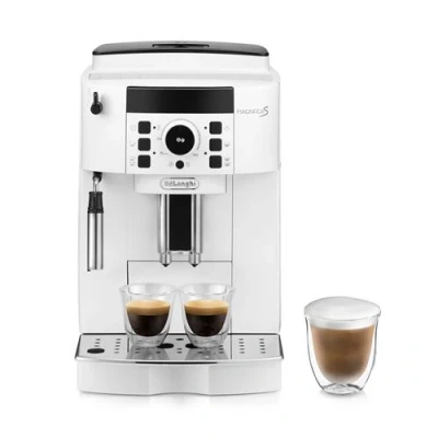 Afbeelding van De&#039;Longhi Magnifica S ECAM 21.117.W Espressomachine Wit