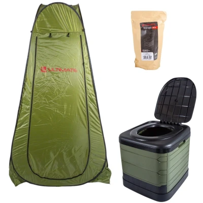 Afbeelding van Ultimate Toilet set Karper