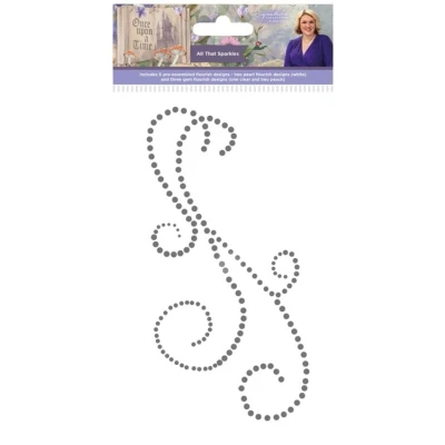 Afbeelding van Sara Signature Once Upon a Time All That Sparkles
