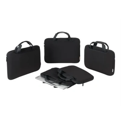 Image de DICOTA BASE XX Plus Sacoche pour ordinateur portable 12&quot; 12.5&quot; noir