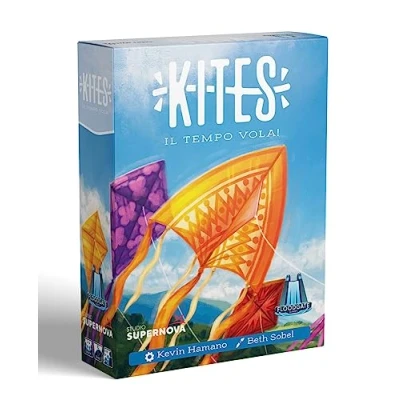 Afbeelding van Kites Tijd om te vliegen