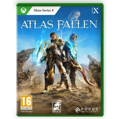 Image de Atlas Fallen Xbox Series X