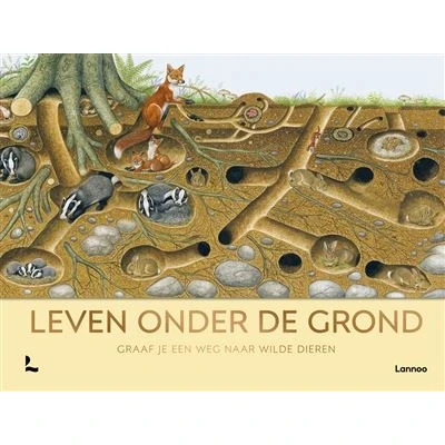 Image de Leven onder de grond