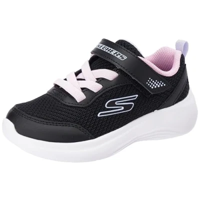 Afbeelding van Skechers Selectors Sneakers laag voor kinderen, Maat: 30, Black Textiel/ synthetisch