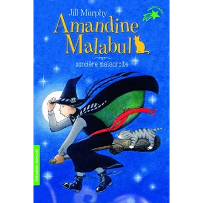 Afbeelding van Amandine malabul sorciere maladroite