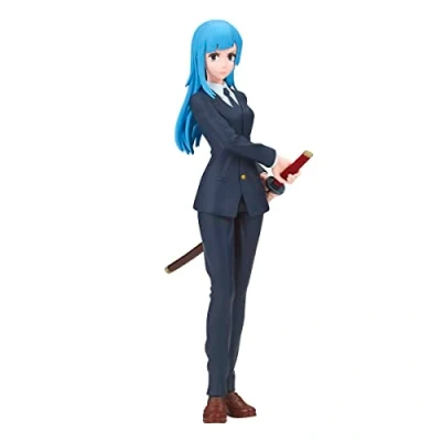 Afbeelding van Jujutsu Kaisen Jukon No Kata Kasumi Miwa &amp; Sukuna (A: Miwa) Statue 15cm