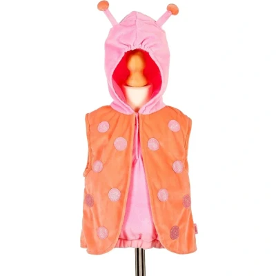 Afbeelding van Souza for kids verkleedcape daisy ladybird 2 jaar