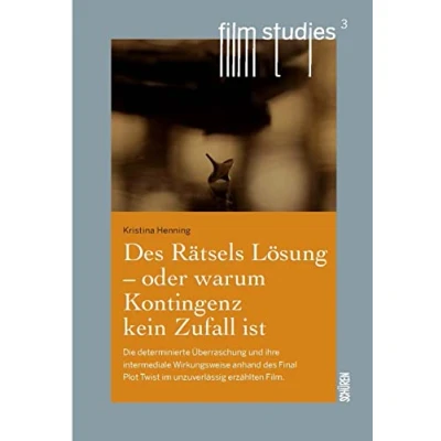 Afbeelding van Des Rätsels Lösung oder warum Kontingenz kein Zufall ist
