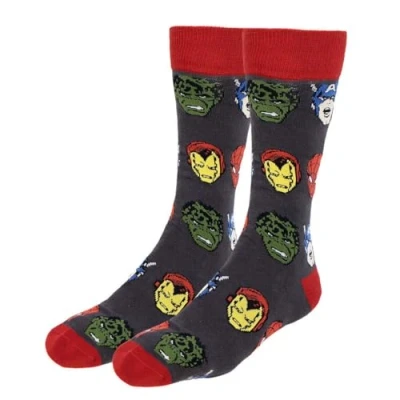 Afbeelding van Sokken Marvel 38 45