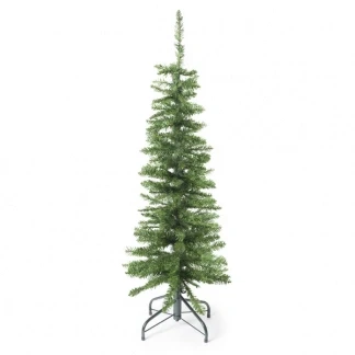 Afbeelding van Kunstkerstboom 1.2 meter (210 Tips, PVC)