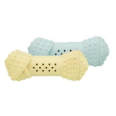 Afbeelding van Trixie Junior Koelbot Natuurrubber Assorti 10 CM