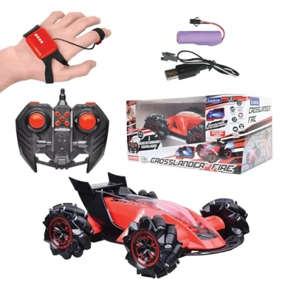 Afbeelding van Crosslander Fire Oplaadbare TT Auto met Afstandsbediening 3380743090641