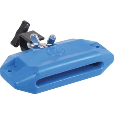 Afbeelding van Latin Percussion LP1205 Jam block High Pitch Blue monteerbare