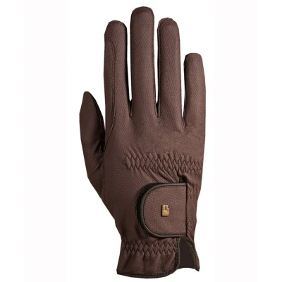 Afbeelding van Roeckl Rijhandschoenen Roeck Grip Winter Mokka 6,5 Agradi.be