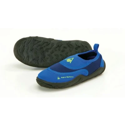 Afbeelding van Kinderlaarzen Aqua Sphere Beach Walker Blauw Schoenmaat 20
