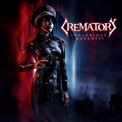 Afbeelding van Crematory Inglorious Darkness (CD)
