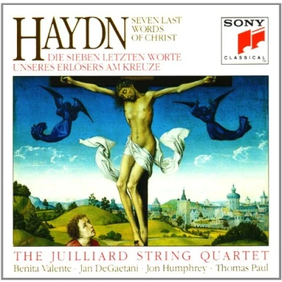 Afbeelding van Haydn: Die sieben letzten Worte unseres Erlösers am Kreuze