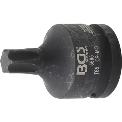 Afbeelding van BGS Kracht dopsleutelbit 3/4&quot; Torx T65